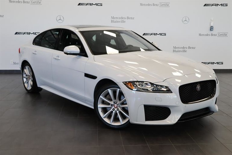 2020 Jaguar XF