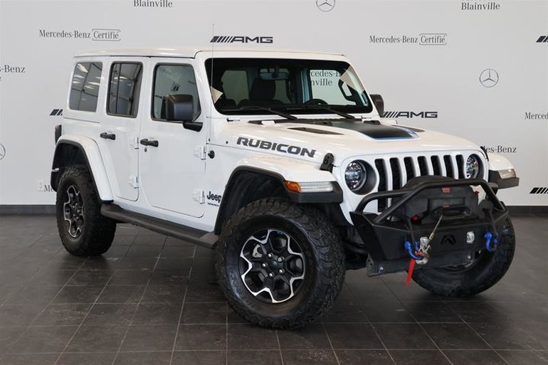2023 Jeep Wrangler Unlimited