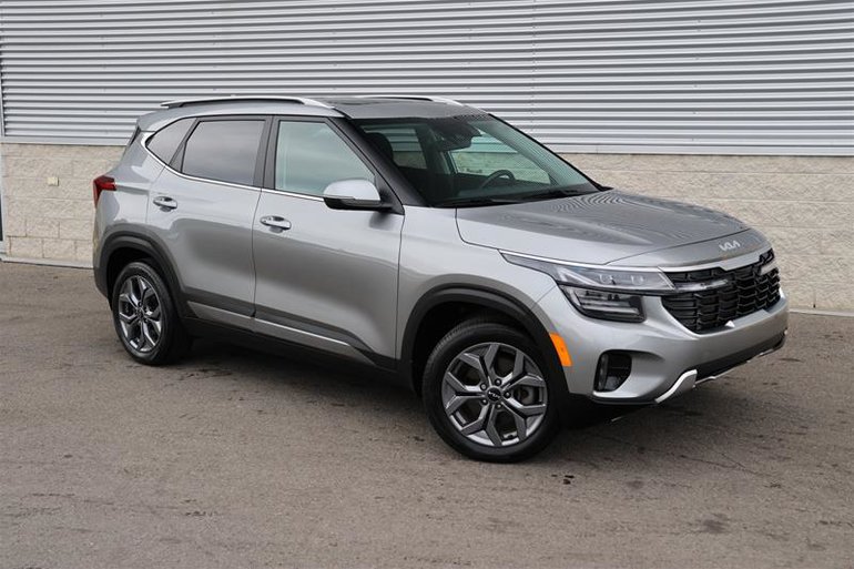 2024 Kia Seltos EX AWD