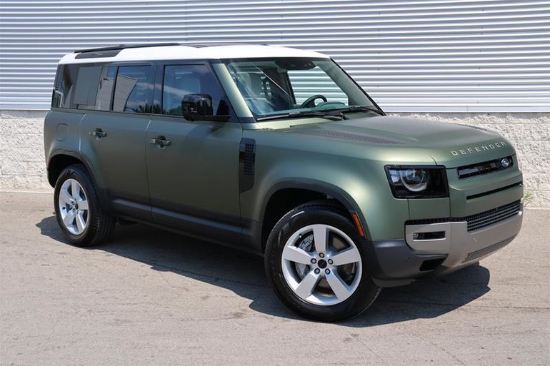 2026 Land Rover Defender 110 P400 S