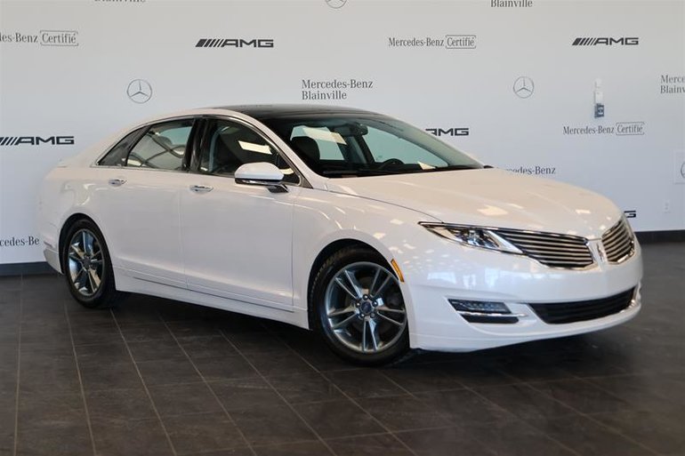 2014 Lincoln MKZ AWD