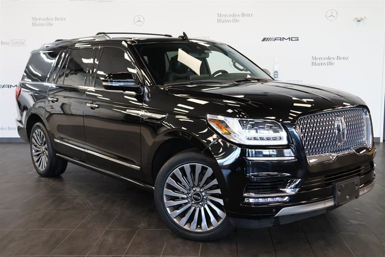 2019 Lincoln Navigator Reserve L