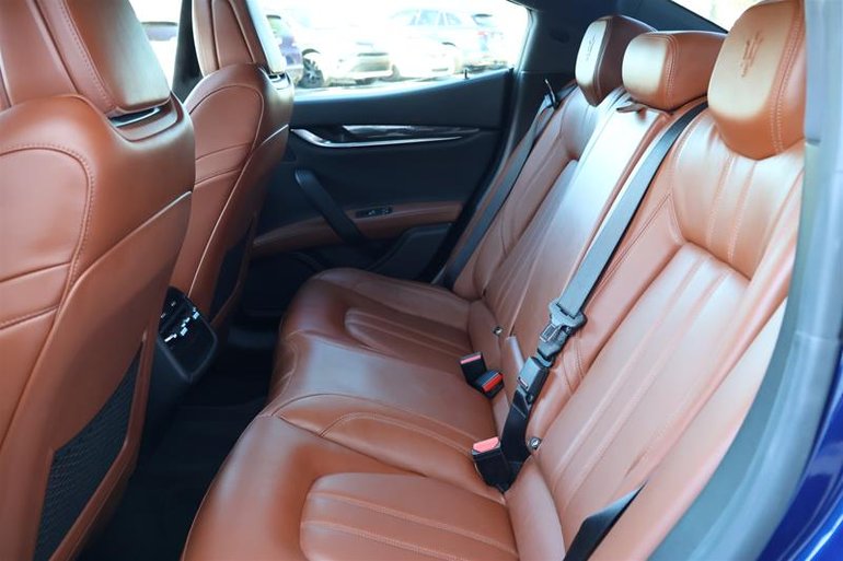2018 Maserati Ghibli