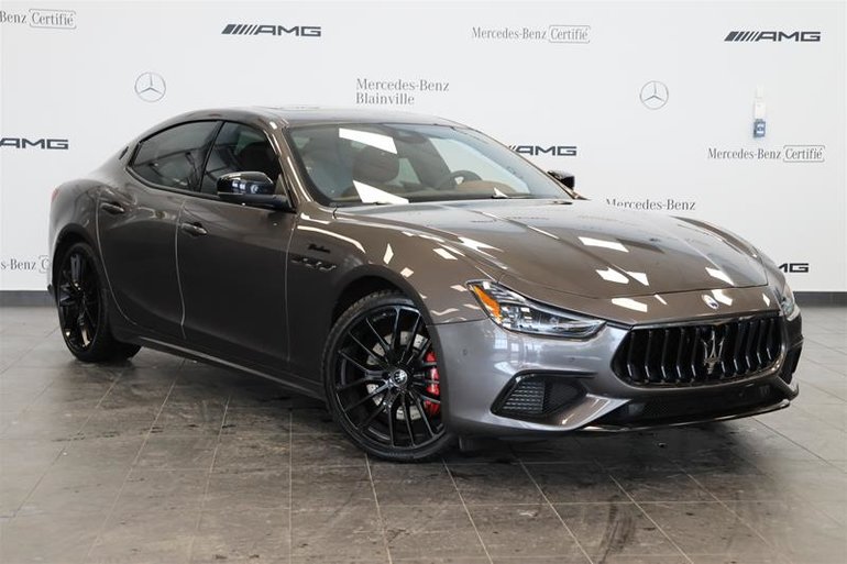 2022 Maserati Ghibli
