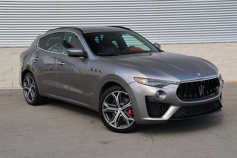2021 Maserati Levante S GranSport