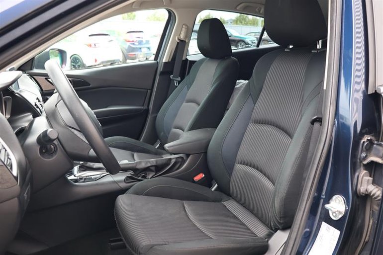 2015 Mazda Mazda3 Sport