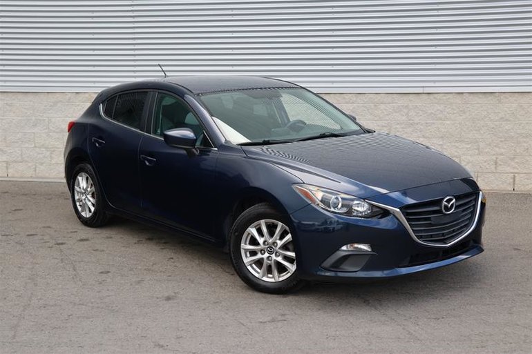 2015 Mazda Mazda3 Sport GS-SKY at