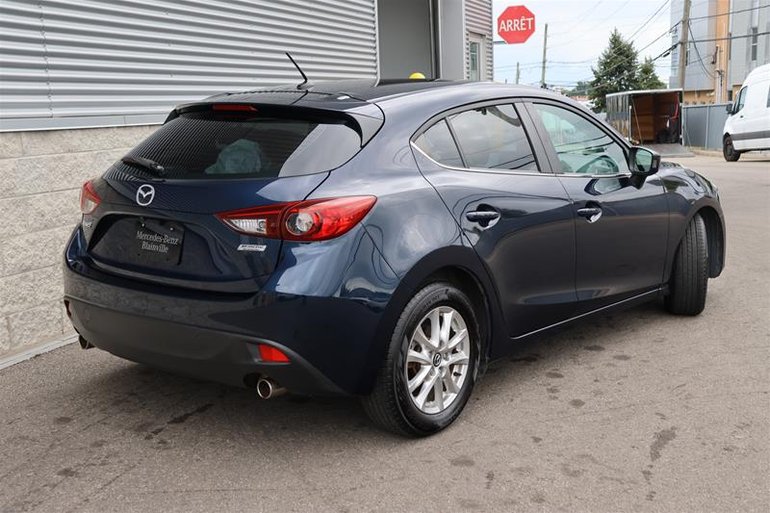 2015 Mazda Mazda3 Sport