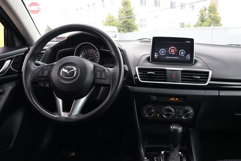2015 Mazda Mazda3 Sport