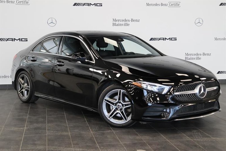 2022 Mercedes-Benz A220 4MATIC Sedan