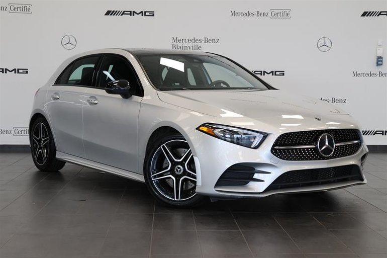 2020 Mercedes-Benz A250 4MATIC Hatch