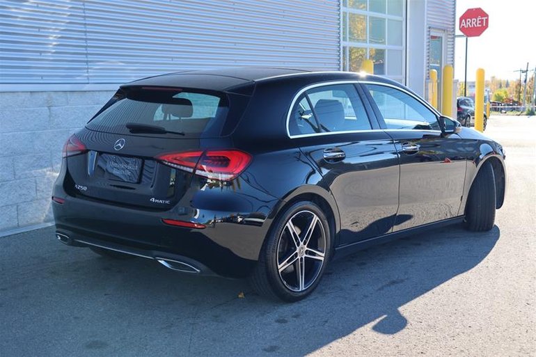 2022 Mercedes-Benz A250