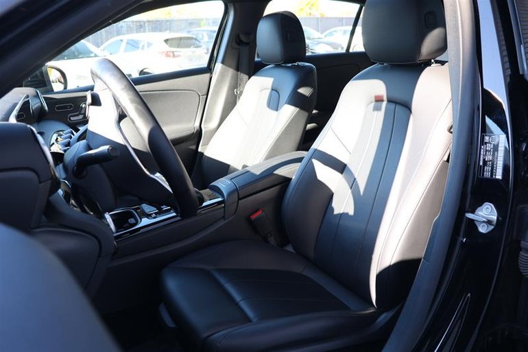 2022 Mercedes-Benz A250
