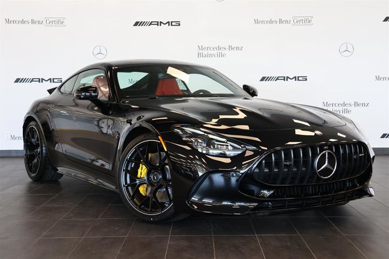 2024 Mercedes-Benz AMG GT 2 Door AMG GT 63 4MATIC+