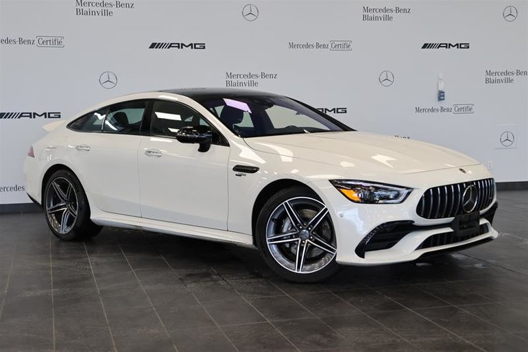 2021 Mercedes-Benz AMG GT53 4MATIC+ Coupe