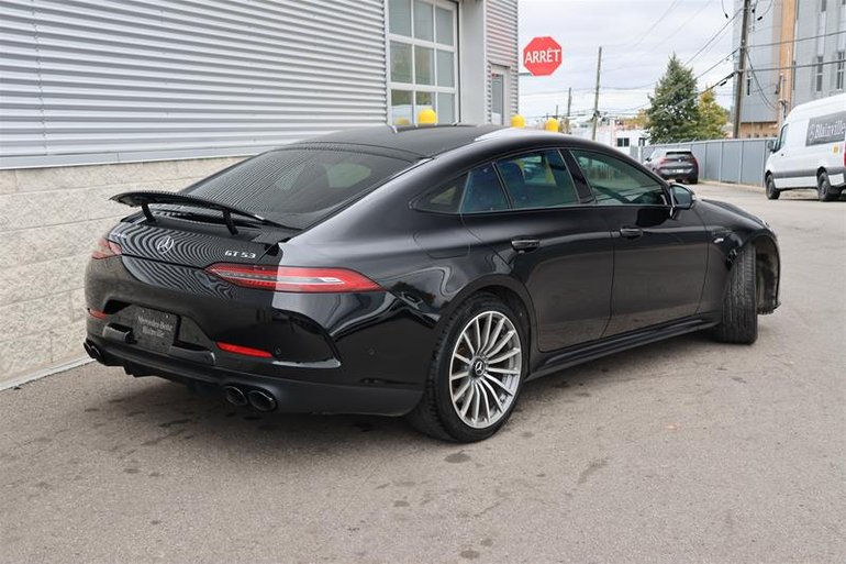 2022 Mercedes-Benz AMG GT53