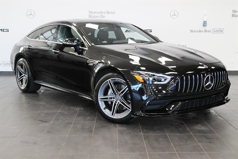 2023 Mercedes-Benz AMG GT53