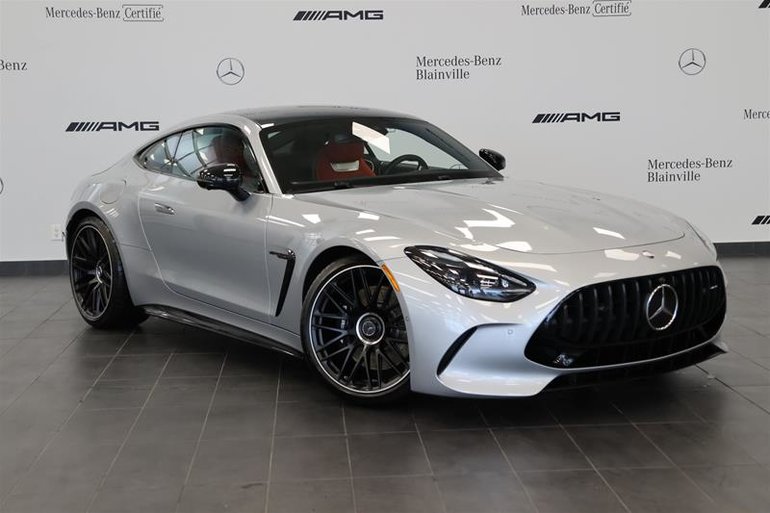 2024 Mercedes-Benz AMG GT55 Coupe (2-door)