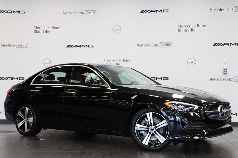 2024 Mercedes-Benz C-Class C 300 4MATIC