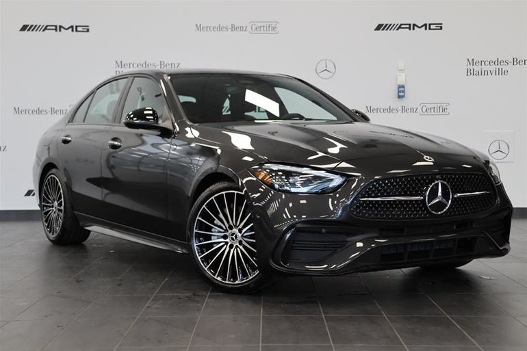 2026 Mercedes-Benz C-Class