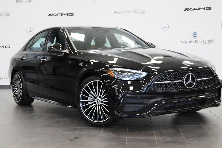 2026 Mercedes-Benz C-Class