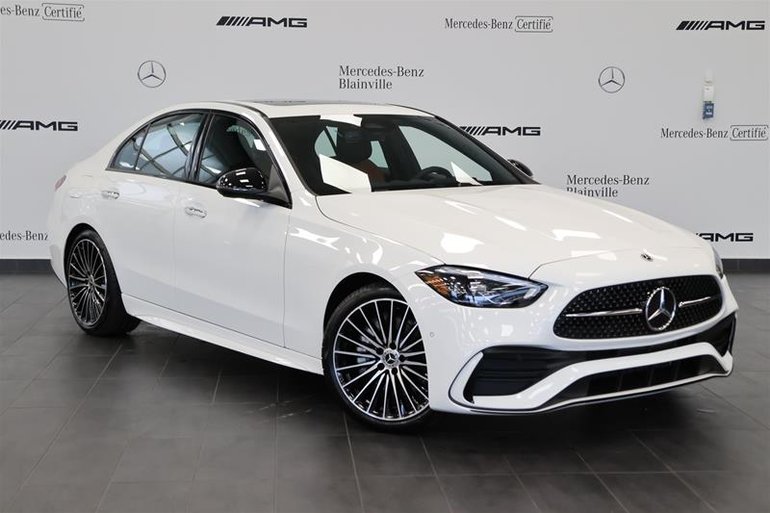 2026 Mercedes-Benz C-Class