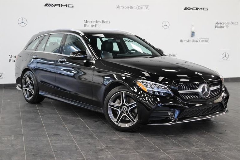 2021 Mercedes-Benz C300 4MATIC Wagon