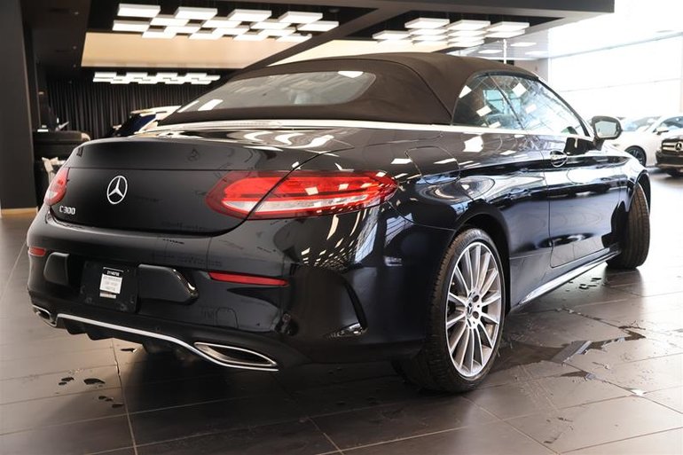 2021 Mercedes-Benz C300