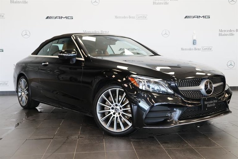 2021 Mercedes-Benz C300