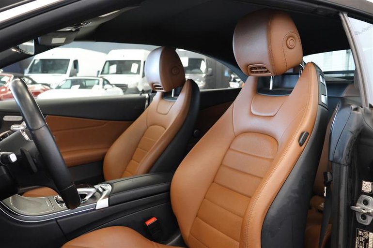 2021 Mercedes-Benz C300