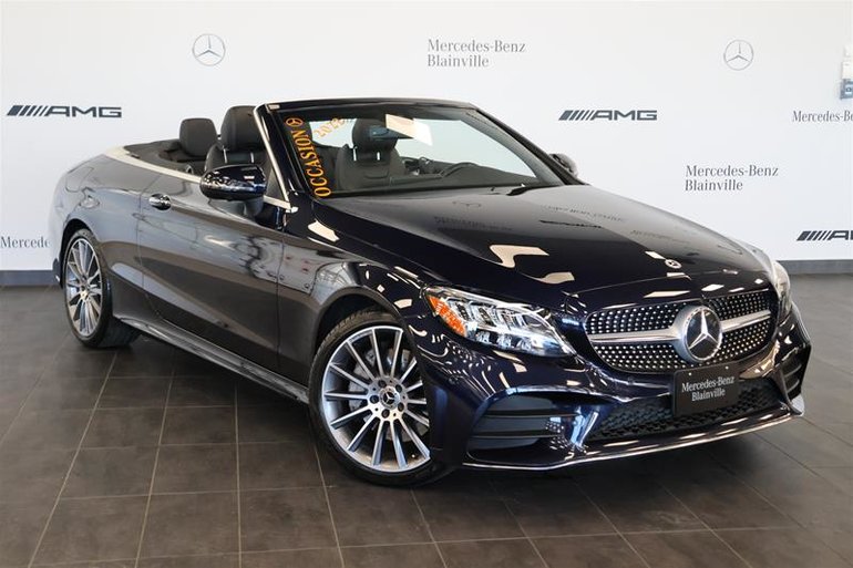 2022 Mercedes-Benz C300