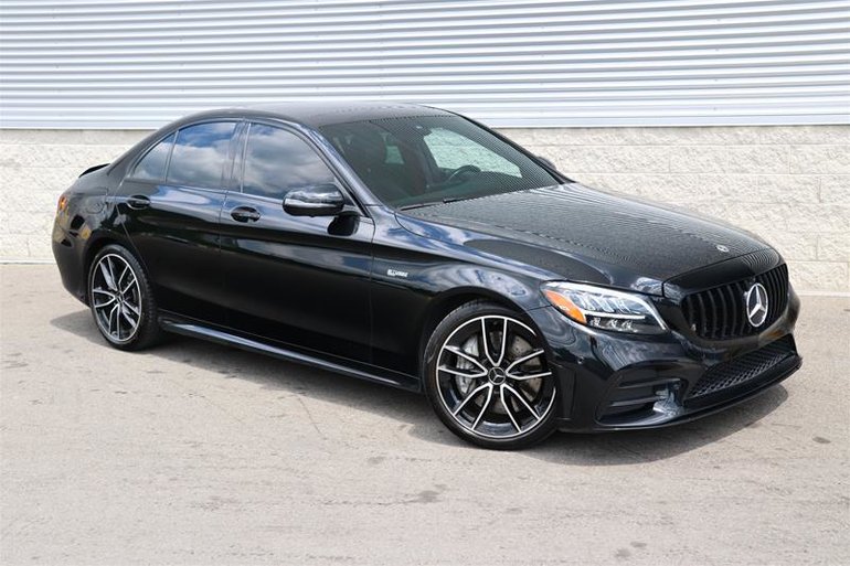 2020 Mercedes-Benz C43 AMG 4MATIC Sedan