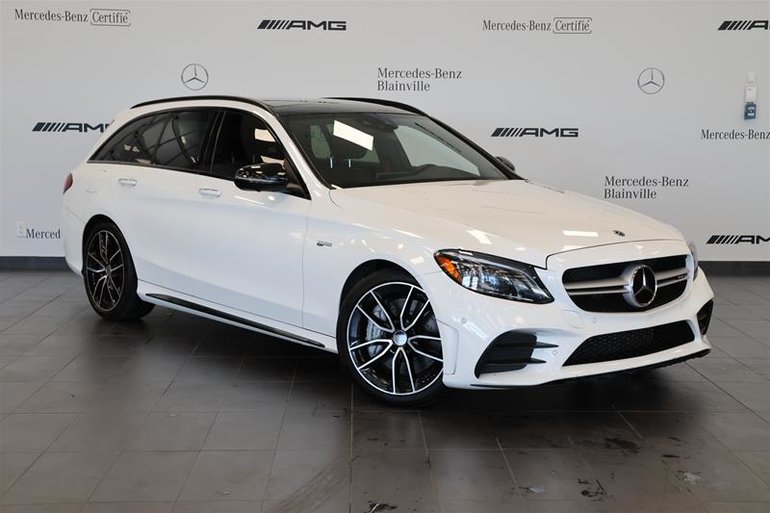 2021 Mercedes-Benz C43 AMG 4MATIC Wagon