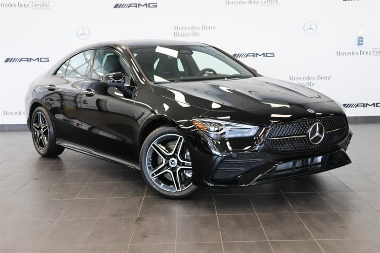 2025 Mercedes-Benz CLA CLA 250 4MATIC