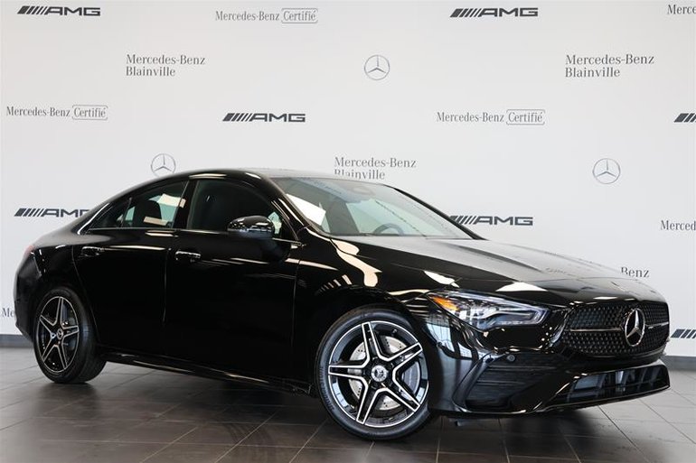 2025 Mercedes-Benz CLA CLA 250 4MATIC