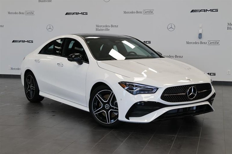 2026 Mercedes-Benz CLA