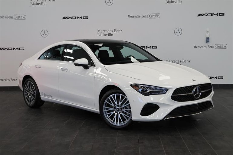 2026 Mercedes-Benz CLA