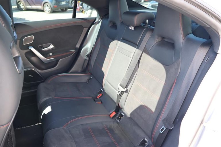 2022 Mercedes-Benz CLA45 AMG
