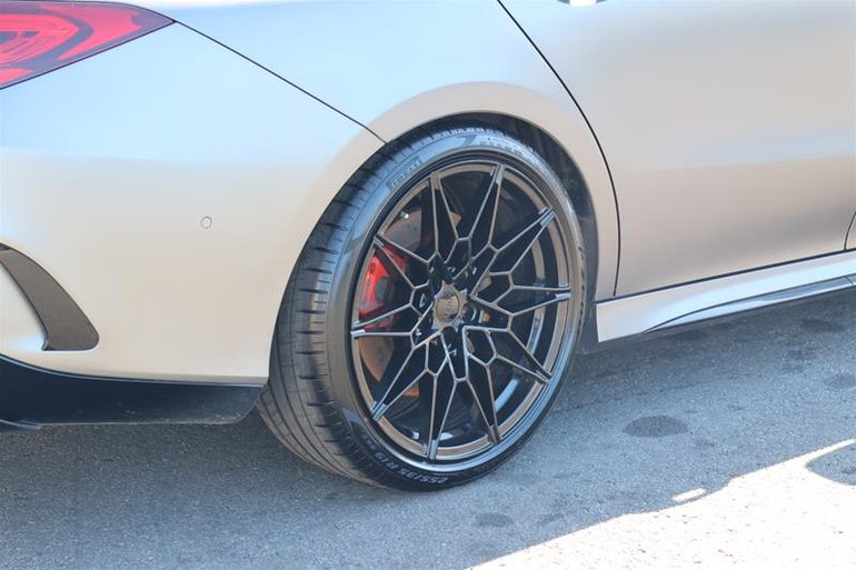2022 Mercedes-Benz CLA45 AMG