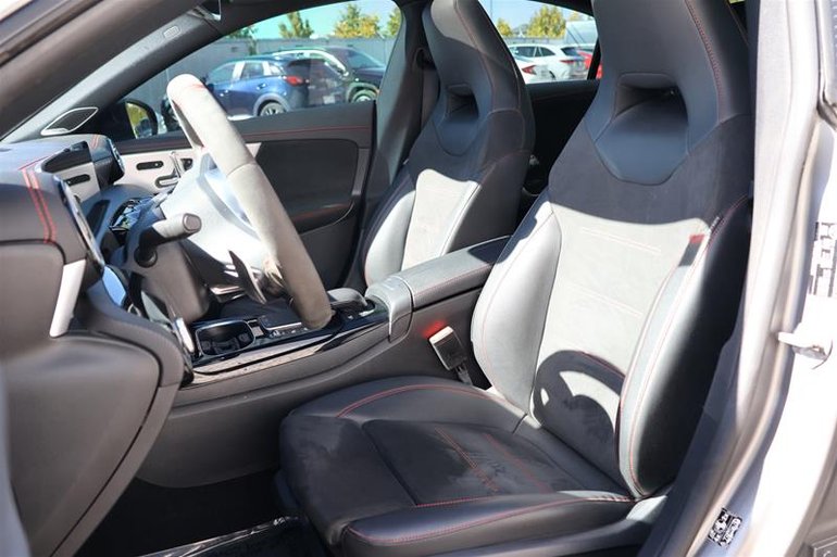 2022 Mercedes-Benz CLA45 AMG