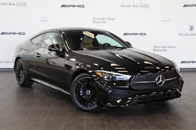 2026 Mercedes-Benz CLE