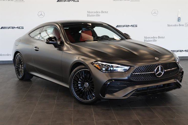 2026 Mercedes-Benz CLE