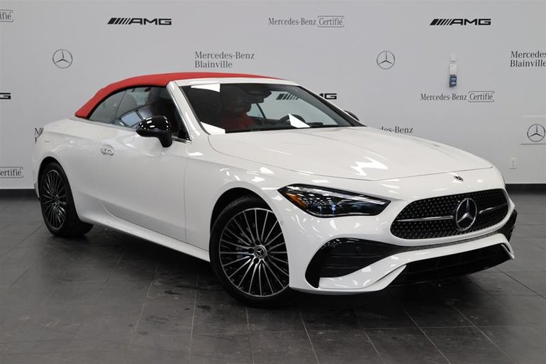 2026 Mercedes-Benz CLE