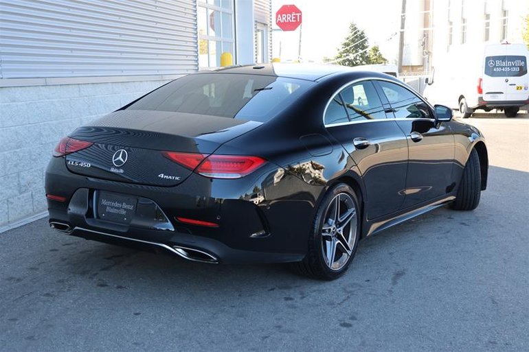 2022 Mercedes-Benz CLS450