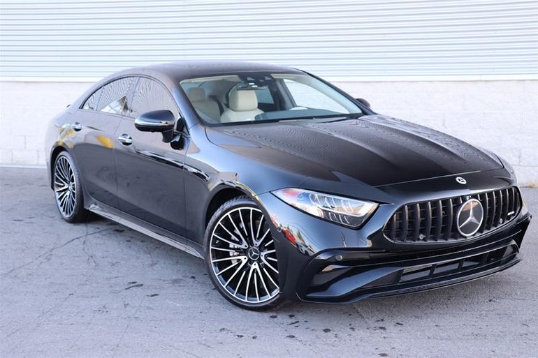 2022 Mercedes-Benz CLS53 4MATIC+ Coupe