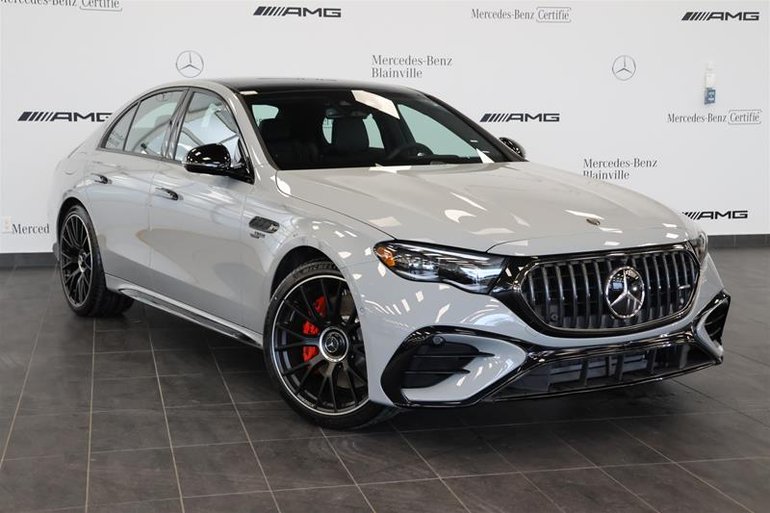 2026 Mercedes-Benz E-Class