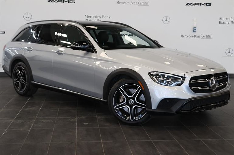 2023 Mercedes-Benz E450 4MATIC All-Terrain Wagon