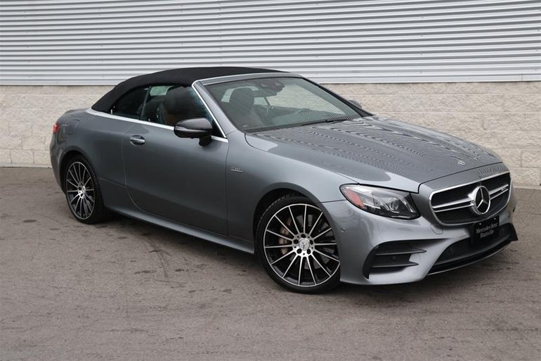 2019 Mercedes-Benz E53 AMG