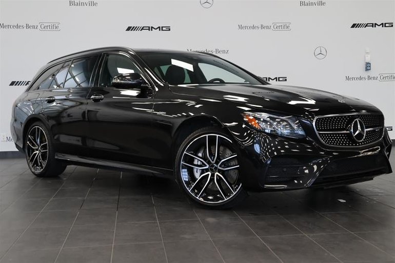 2020 Mercedes-Benz E53 4MATIC+ Wagon