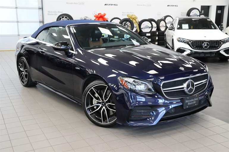 2020 Mercedes-Benz E53